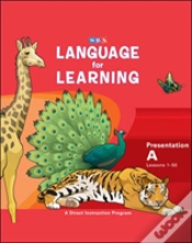 Capa do artigo Language For Learning, Presentation Book A