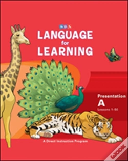 Capa do artigo Language For Learning, Presentation Book A
