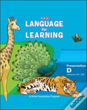 Capa do artigo Language For Learning, Presentation Book D
