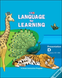 Capa do artigo Language For Learning, Presentation Book D