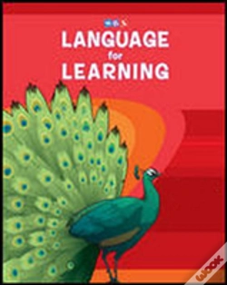 Capa do artigo Language For Learning, Series Guide