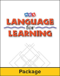 Language For Learning, Skills Profile Folder (Package Of 15) - Preview