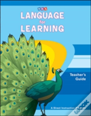 Language For Learning, Teacher Guide