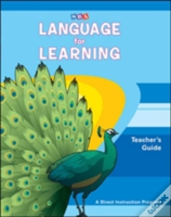 Capa do artigo Language For Learning, Teacher Guide
