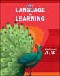 Language For Learning, Workbook A & B - Preview