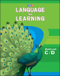 Language For Learning, Workbook C & D - Preview