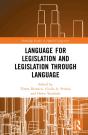 Language For Legislation And Legislation Through Language - Preview