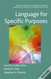 Capa do artigo Language For Specific Purposes