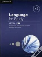 Capa do artigo Language For Study Level 1 Student