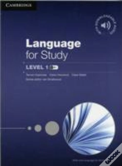 Capa do artigo Language For Study Level 1 Student'S Book With Downloadable Audio