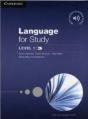 Language For Study Level 1 Student'S Book With Downloadable Audio - Preview