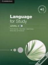 Language For Study Level 2 Student'S Book With Downloadable Audio