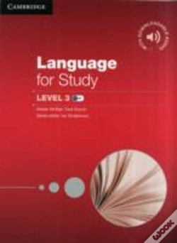Capa do artigo Language For Study Level 3 Student'S Book With Downloadable Audio
