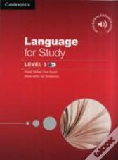 Language For Study Level 3 Student'S Book With Downloadable Audio