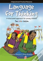 Capa do artigo Language For Thinking