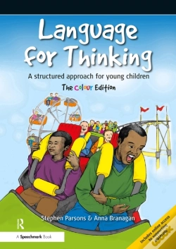 Capa do artigo Language For Thinking