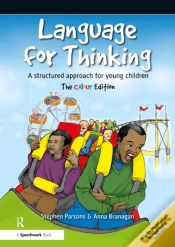 Capa do artigo Language For Thinking