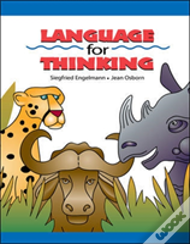 Language For Thinking, Student Picture Book