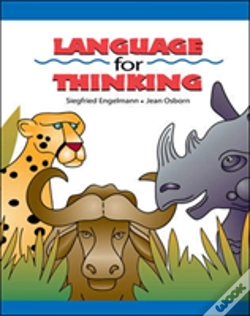 Capa do artigo Language For Thinking, Student Picture Book