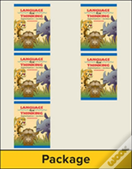 Language For Thinking, Workbook (Package Of 5)