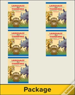 Capa do artigo Language For Thinking, Workbook (Package Of 5)