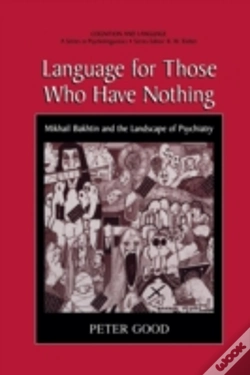 Capa do artigo Language For Those Who Have Nothing