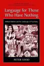 Language For Those Who Have Nothing - Preview