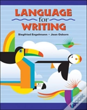Capa do artigo Language For Writing, Additional Answer Key