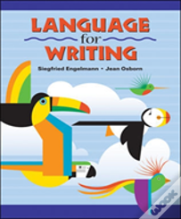 Language For Writing, Presentation Book A