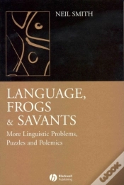 Capa do artigo Language, Frogs And Savants