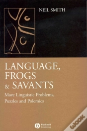 Capa do artigo Language, Frogs And Savants