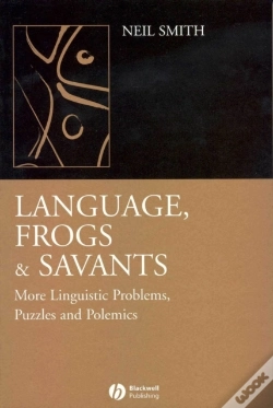 Capa do artigo Language, Frogs And Savants