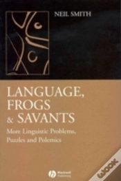 Capa do artigo Language, Frogs And Savants