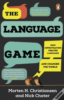Capa do artigo Language Game
