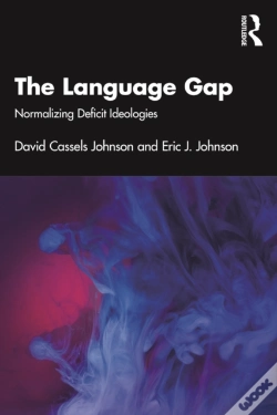 Capa do artigo Language Gap