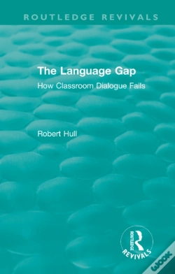 Capa do artigo Language Gap