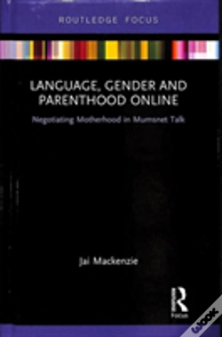 Capa do artigo Language, Gender And Parenthood Online