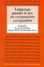 Language, Gender, And Sex In Comparative Perspective - Preview