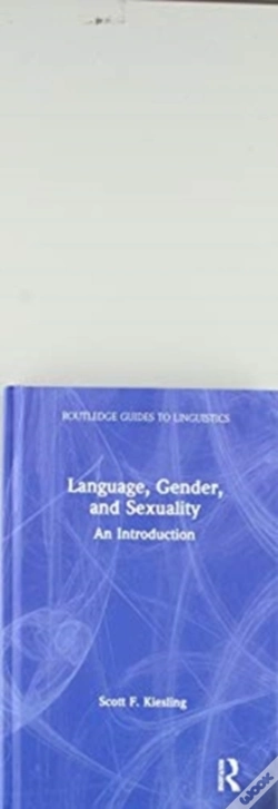 Capa do artigo Language, Gender, And Sexuality