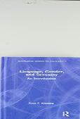 Language, Gender, And Sexuality