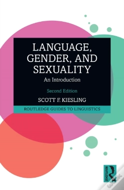 Capa do artigo Language, Gender, And Sexuality