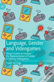 Capa do artigo Language, Gender And Videogames