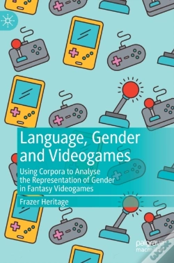 Capa do artigo Language, Gender And Videogames