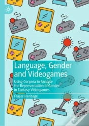 Capa do artigo Language, Gender And Videogames