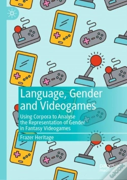 Capa do artigo Language, Gender And Videogames