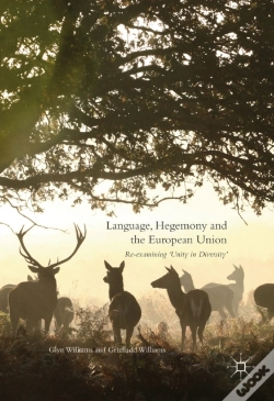 Capa do artigo Language, Hegemony And The European Union