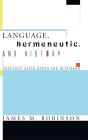 Language, Hermeneutic, And History - Preview
