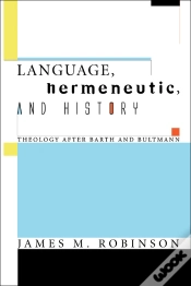 Capa do artigo Language, Hermeneutic, And History