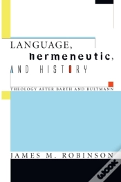Capa do artigo Language, Hermeneutic, And History
