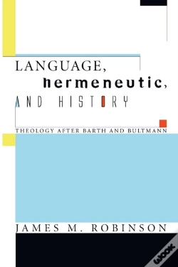 Capa do artigo Language, Hermeneutic, And History